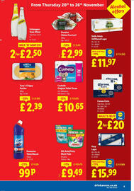 Lidl leaflet week 47 Page 9