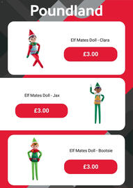 Poundland leaflet Page 2