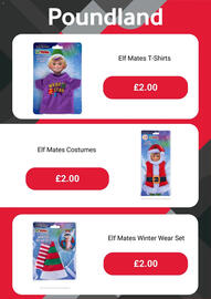Poundland leaflet Page 3