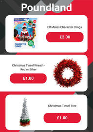 Poundland leaflet Page 5