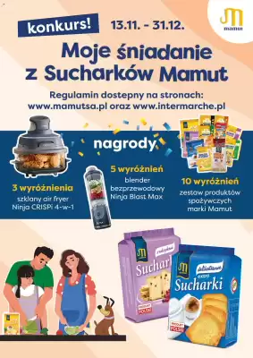 Intermarche gazetka (ważność do 31-12)