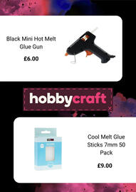 Hobbycraft catalogue Page 2