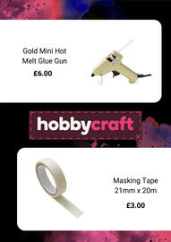 Hobbycraft catalogue Page 3