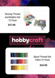 Hobbycraft catalogue Page 4