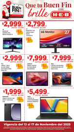 Folleto HEB semana 46 Página 10