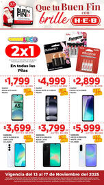 Folleto HEB semana 46 Página 12