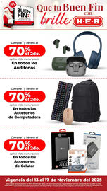 Folleto HEB semana 46 Página 13