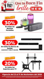 Folleto HEB semana 46 Página 15