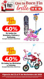 Folleto HEB semana 46 Página 16