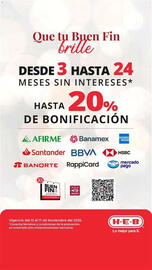 Folleto HEB semana 46 Página 2