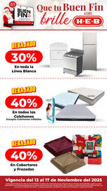 Folleto HEB semana 46 Página 20