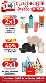 Folleto HEB semana 46 Página 23