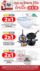 Folleto HEB semana 46 Página 24