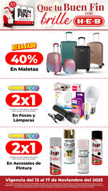Folleto HEB semana 46 Página 26