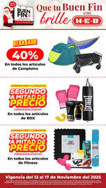 Folleto HEB semana 46 Página 28