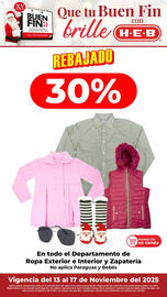 Folleto HEB semana 46 Página 29