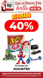 Folleto HEB semana 46 Página 4