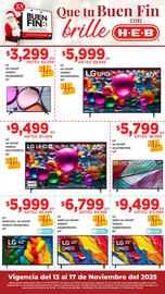 Folleto HEB semana 46 Página 5