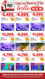 Folleto HEB semana 46 Página 6