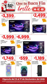 Folleto HEB semana 46 Página 9