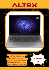 Catalog Altex săptămâna 46 Pagină 5