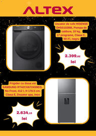 Catalog Altex săptămâna 46 Pagină 6