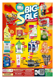 Bigmart leaflet Page 1