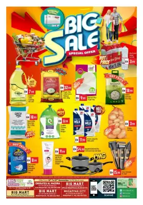 Bigmart leaflet (valid until 16-11)
