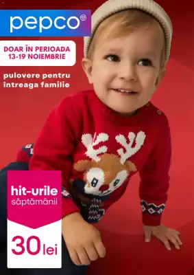 Catalog Pepco (valid până la 19-11)