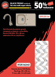 Catalog Brico Depôt săptămâna 46 Pagină 3