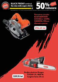 Catalog Brico Depôt săptămâna 46 Pagină 7