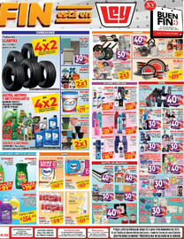 Folleto Casa Ley semana 46 Página 4