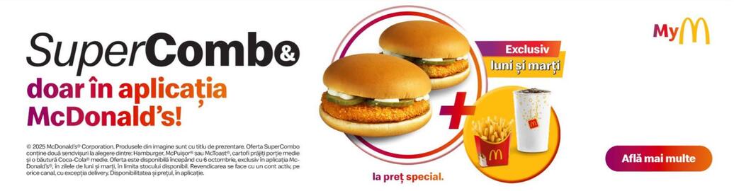 Catalog McDonald's Pagină 2