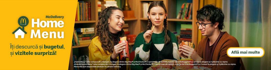 Catalog McDonald's Pagină 3