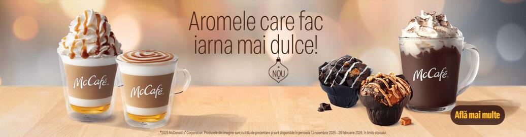 Catalog McDonald's Pagină 4