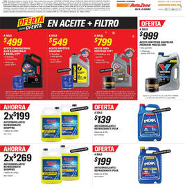 Catálogo AutoZone semana 46 Página 4