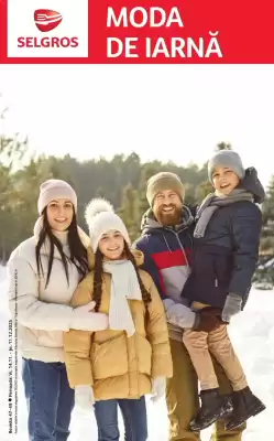 Catalog Selgros (valid până la 11-12)