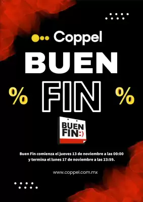 Catálogo Coppel (válido hasta 18-11)