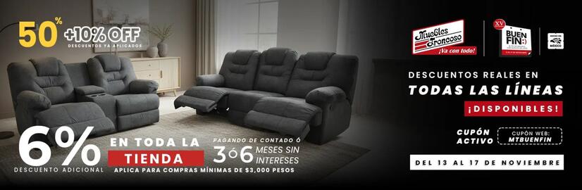 Catálogo Muebles Troncoso Página 1