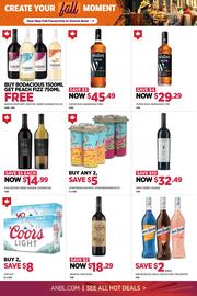 Alcool NB Liquor flyer Page 2