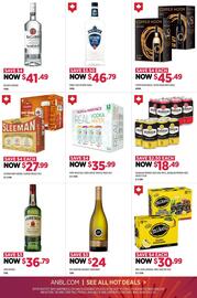 Alcool NB Liquor flyer Page 3