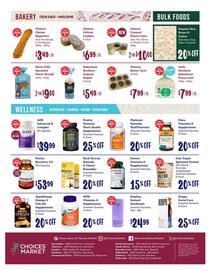 Choices Market flyer Page 6