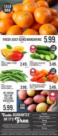 Fresh St Market flyer Page 4