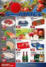 Simmel Prospekt woche 47 Seite 1