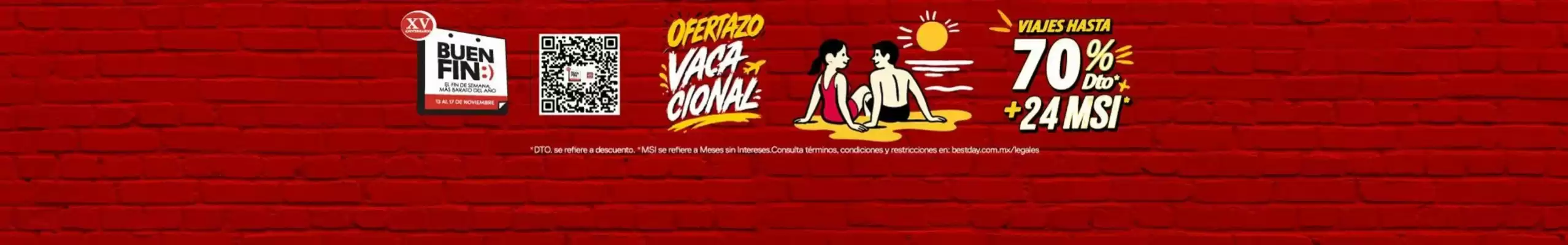 Catálogo Best Day (válido hasta 17-11)