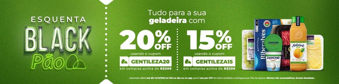 Folheto Pão de Açúcar Página 3