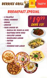 Berries Market flyer Page 4