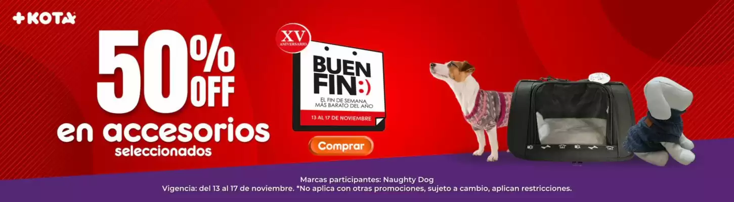 Catálogo Maskota (válido hasta 17-11)