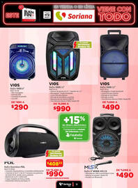 Catálogo Soriana Súper semana 46 Página 11