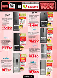 Catálogo Soriana Súper semana 46 Página 18
